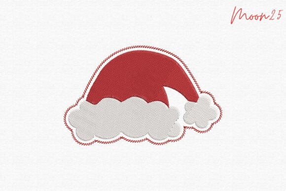 Classic Christmas Santa Hat