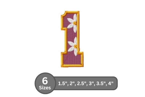 Daisy Joy Number -1