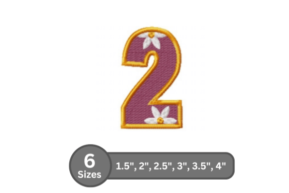 Daisy Joy Number -2