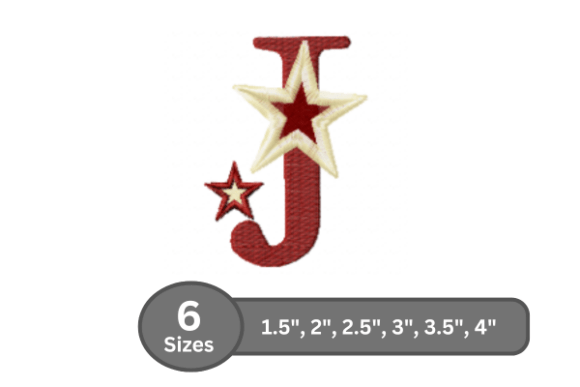 Star Pop Alphabet - J Review