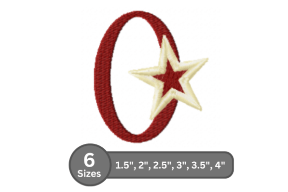 Star Pop Number -0