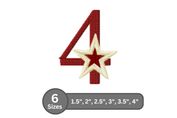 Star Pop Number -4