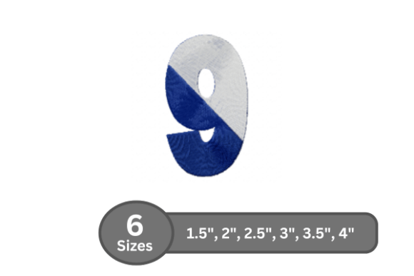 Twin Fill Number -9